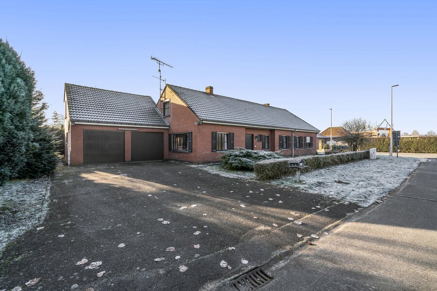 Totaalrenovatie in rustige wijk te Astene