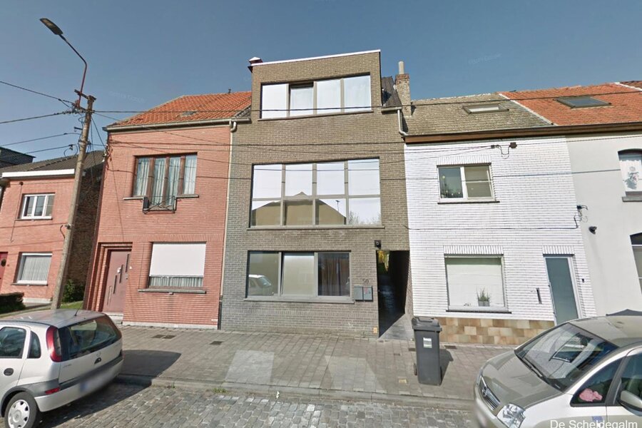 prachtig appartement aan de rand van Zwijnaarde