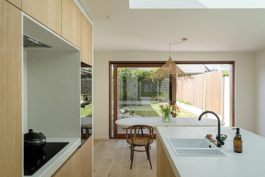 Prachtig renovatieproject te Melle!