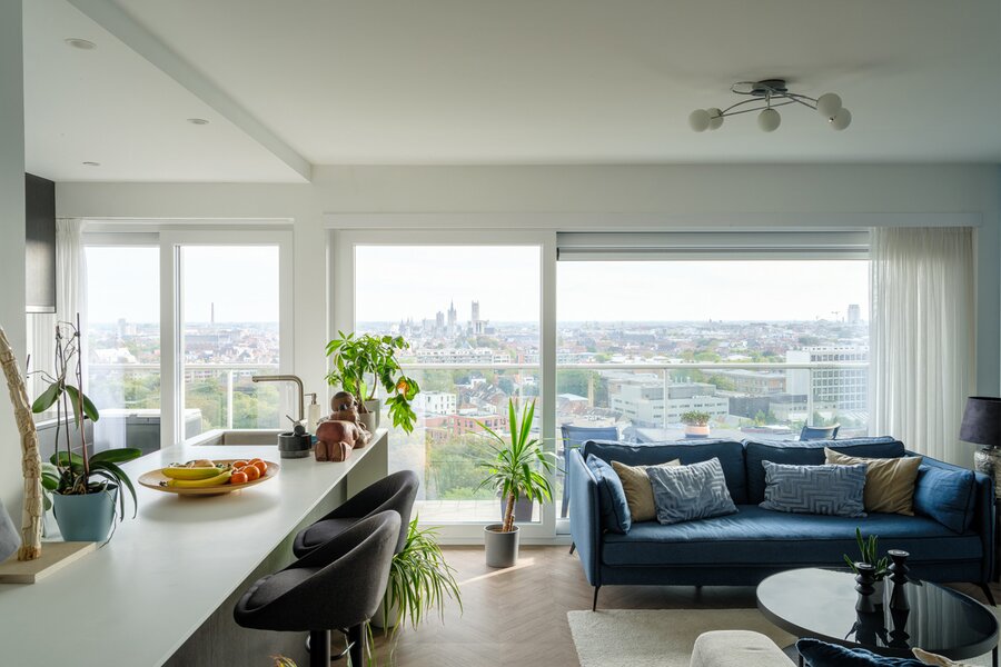 Gezellig instapklaar appartement!