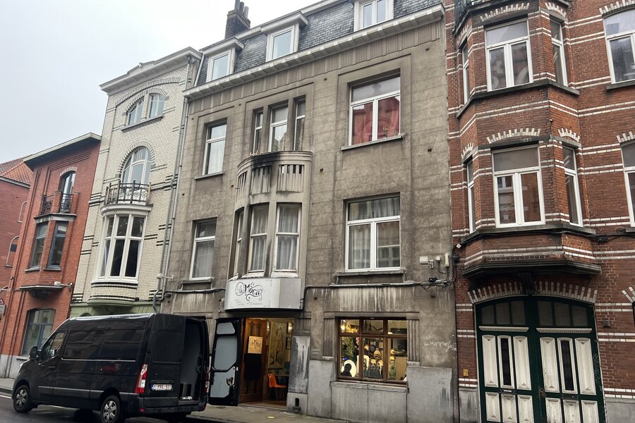 1 slaapkamer appartement in centrum Gent!