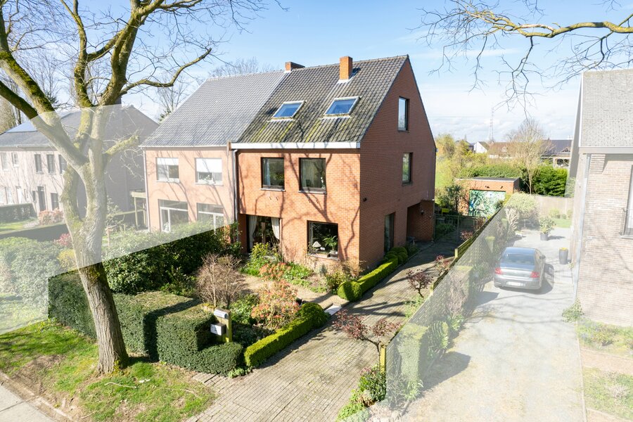 Verrassend ruime woning op TOPLOCATIE