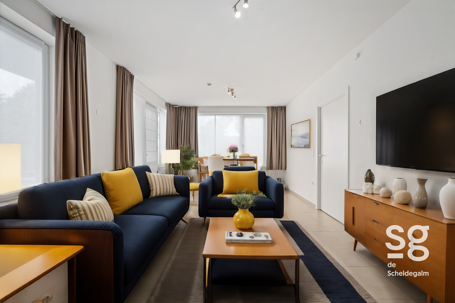 Assistentiewoning in centrum Eke