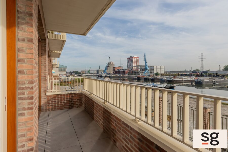 Gezellig 1 slaapkamer appartement te Gent