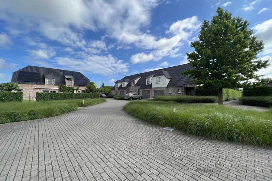 Instapklare landelijke woning in cottagestijl
