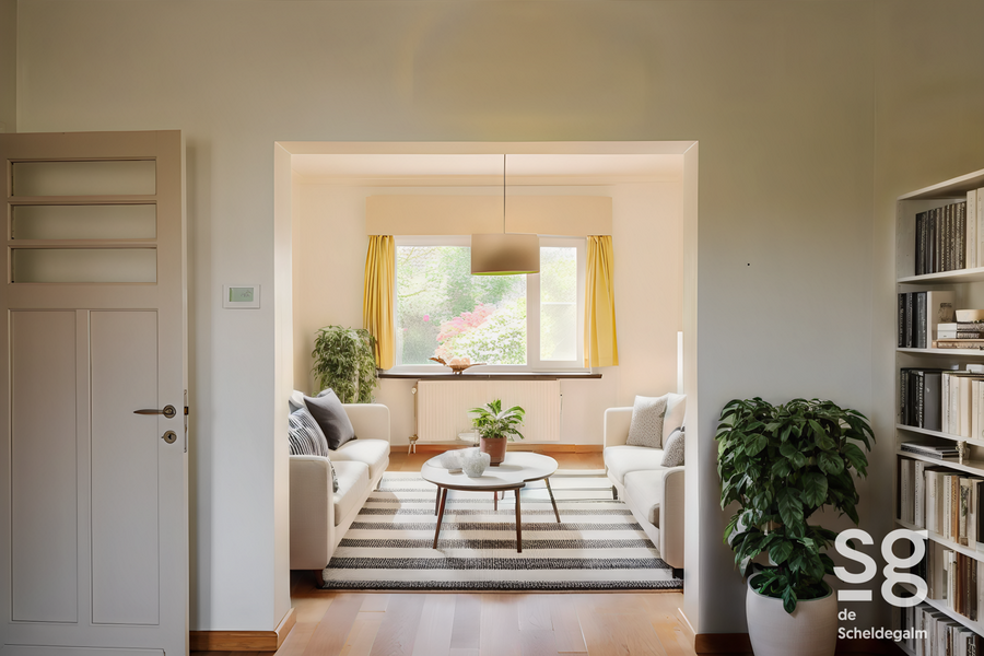 Woning met 5 slaapkamers in centrum Nazareth