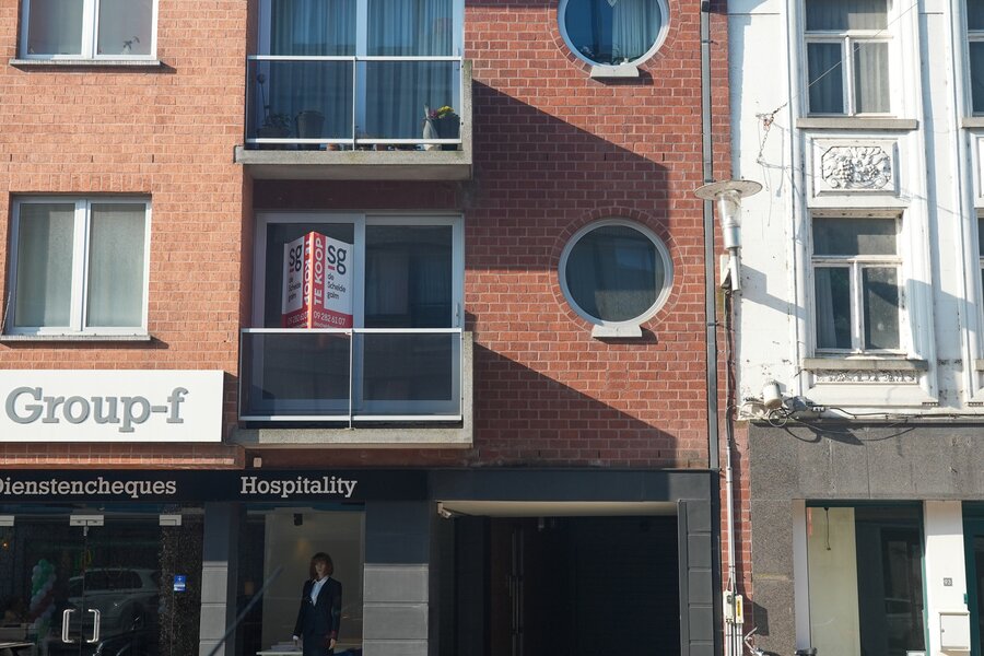 Instapklaar appartement in het hart van Deinze