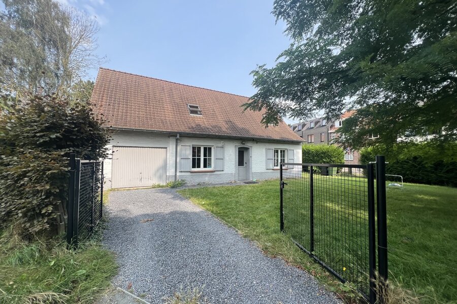 Woning met zicht op het parkbos!