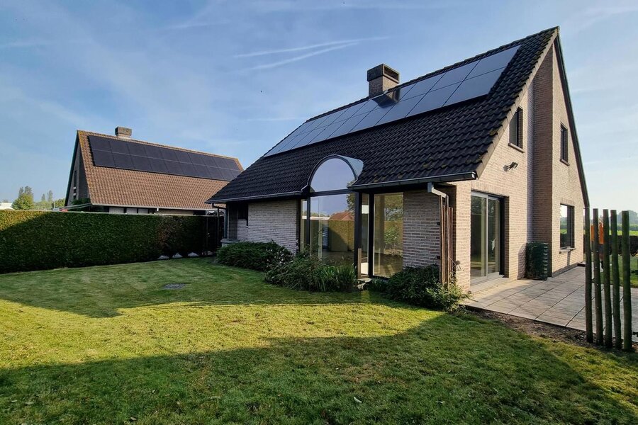 Toffe woning aan de rand van Nazareth