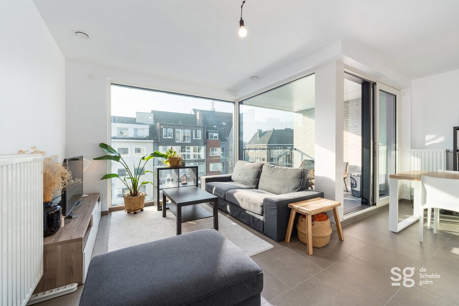 Prachtig starters appartement in het centrum van Deinze