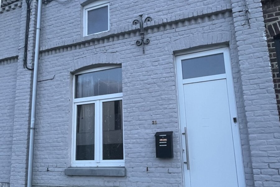 Knusse woning te Gavere
