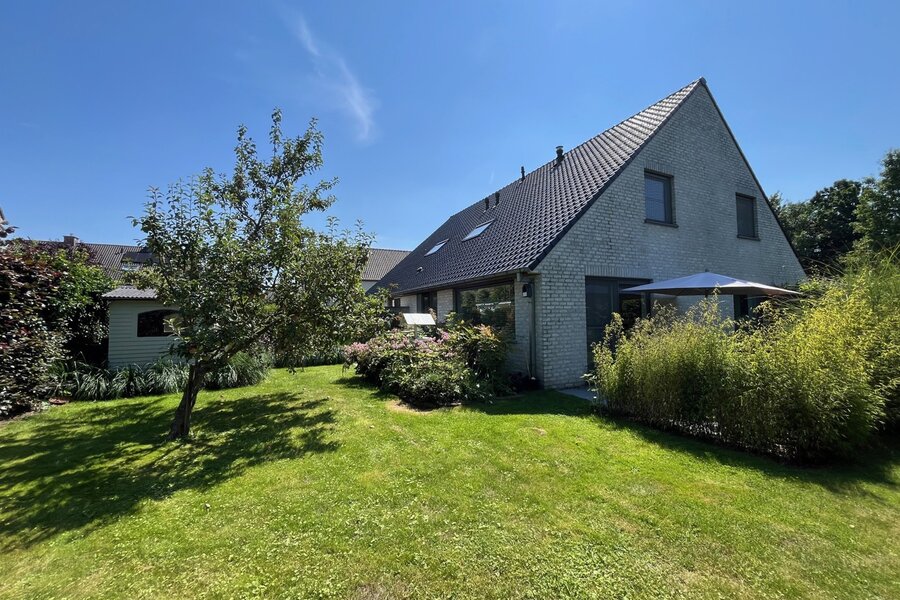 Gezellige, lichtrijke woning te Vosselare