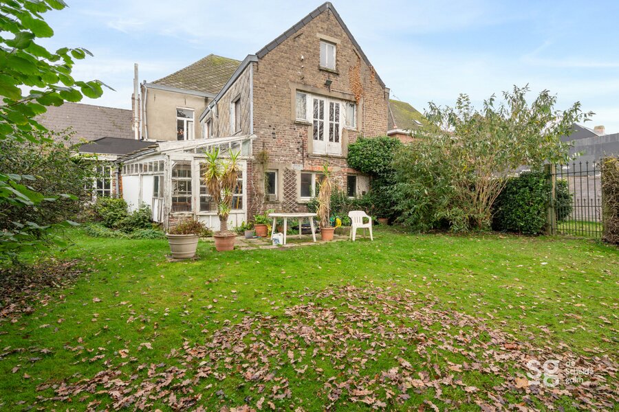 TOTAALRENOVATIE met tal van mogelijkheden