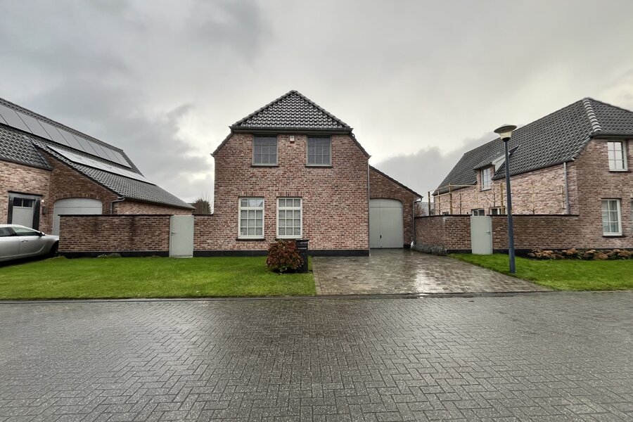 Charmante woning in een rustige buurt van De Pinte
