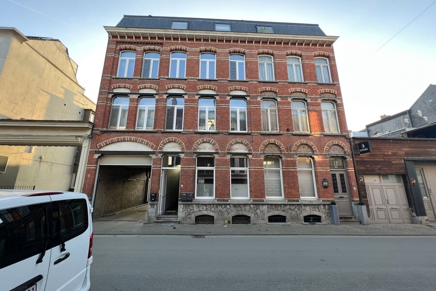 Gezellig gelijkvloers appartement met 2 slaapkamers!