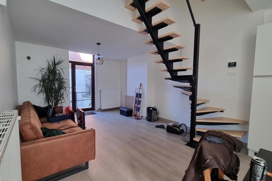 Leuke woning vlakbij Dok-Noord