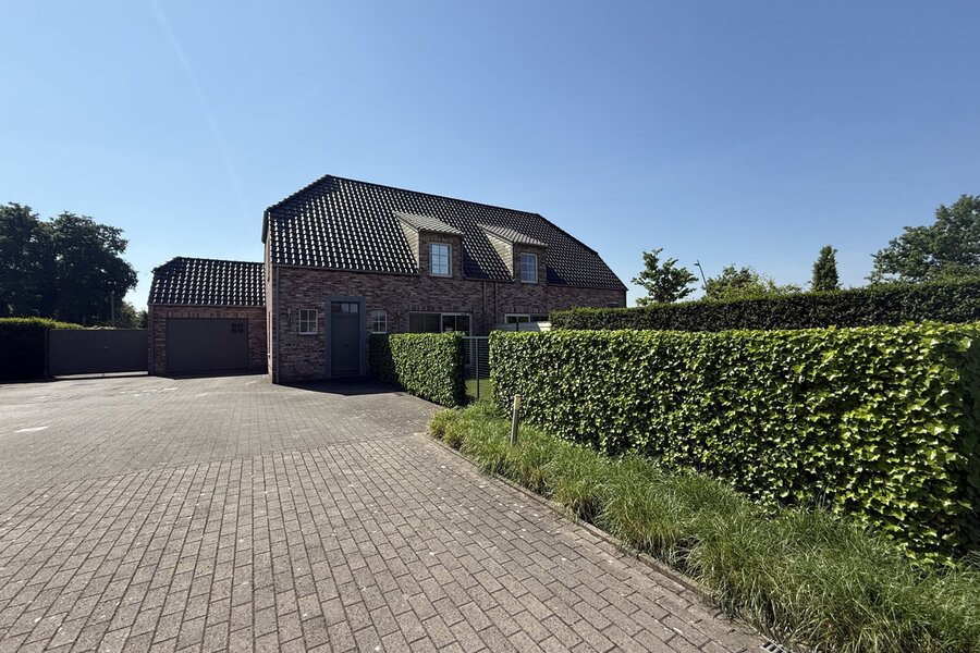 Leuke woning te Zevergem te huur