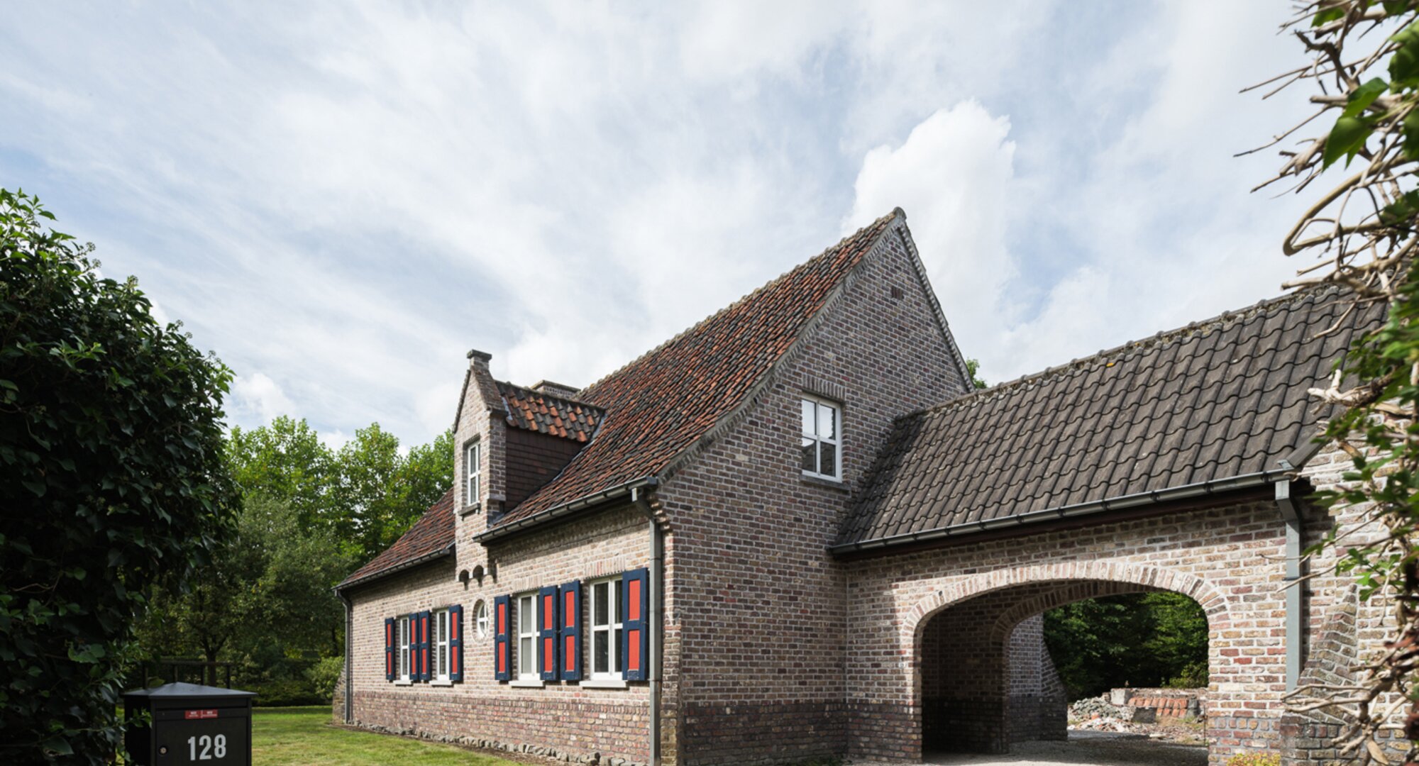 Unieke eigendom op toplocatie in Merelbeke