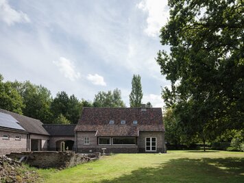 Unieke eigendom op toplocatie in Merelbeke - 22