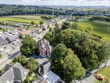 Uitzonderlijke Kasteelvilla Villa du Docteur, nabij het dorp - 3
