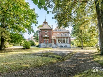 Uitzonderlijke Kasteelvilla Villa du Docteur, nabij het dorp - 6