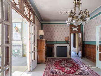 Uitzonderlijke Kasteelvilla Villa du Docteur, nabij het dorp - 12