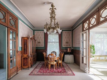 Uitzonderlijke Kasteelvilla Villa du Docteur, nabij het dorp - 13