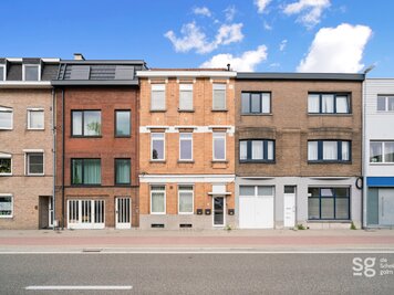 Gerenoveerd appartement aan de rand van Gent - 1