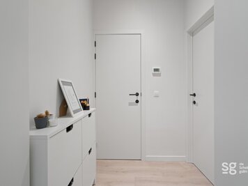 Gerenoveerd appartement aan de rand van Gent - 2