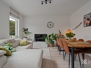 Gerenoveerd appartement aan de rand van Gent - 3