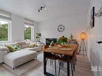 Gerenoveerd appartement aan de rand van Gent - 4