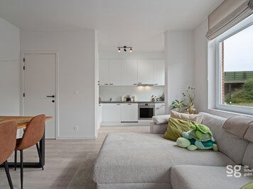 Gerenoveerd appartement aan de rand van Gent - 5