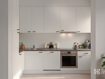 Gerenoveerd appartement aan de rand van Gent - 6