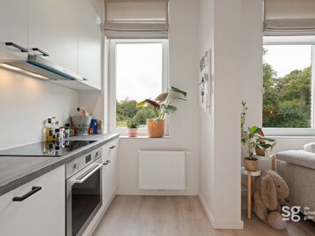 Gerenoveerd appartement aan de rand van Gent - 7