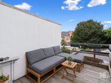 Gerenoveerd appartement aan de rand van Gent - 16