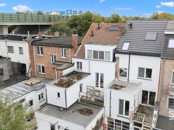 Gerenoveerd appartement aan de rand van Gent - 20
