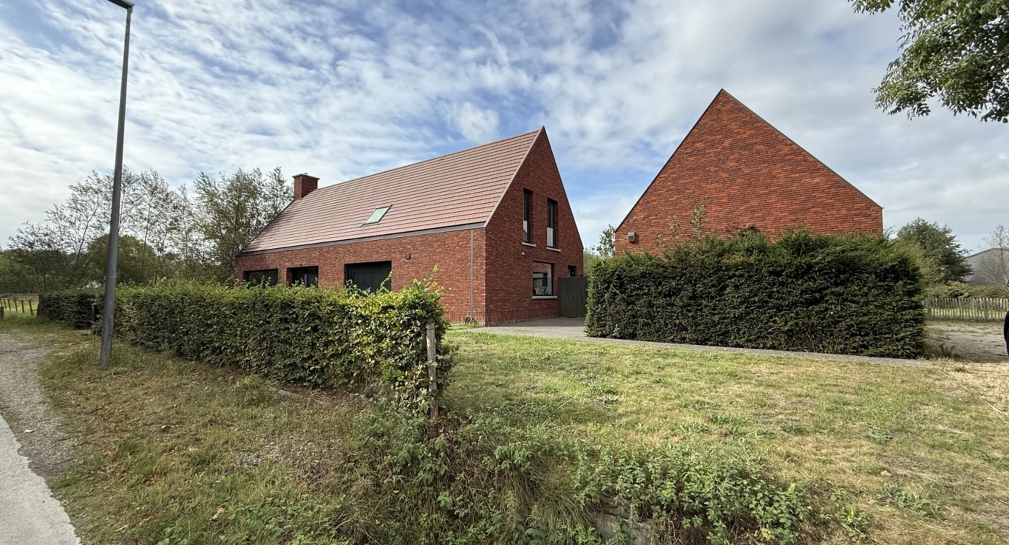 Prachtige nieuwbouwwoning op rustige locatie!