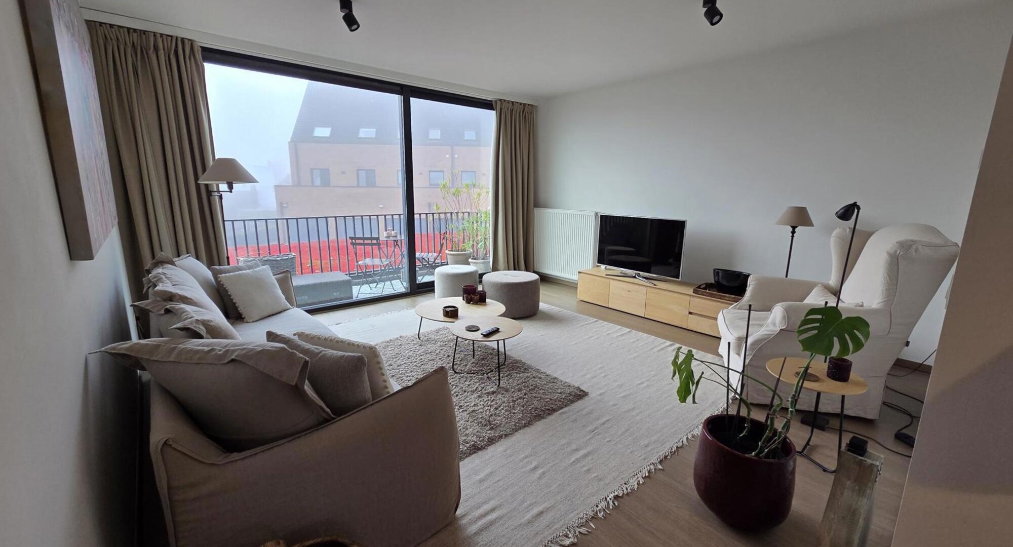 Prachtig appartement op topligging in het centrum van De Pinte