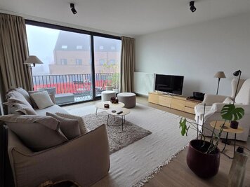 Prachtig appartement op topligging in het centrum van De Pinte - 1