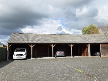 Ruime woning in rustige wijk centrum De Pinte - 14