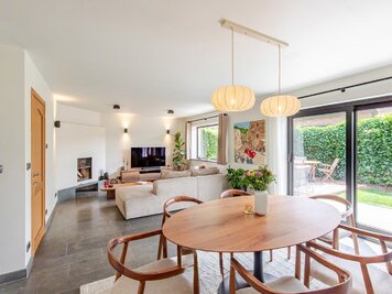 Charmante woning in Deurle - 5