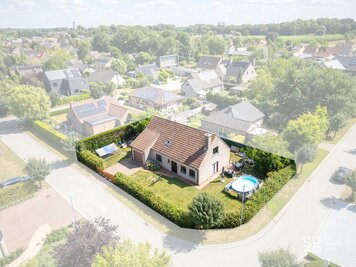 Rustig gelegen, verrassend ruime woning nabij het centrum van Nazareth - 1