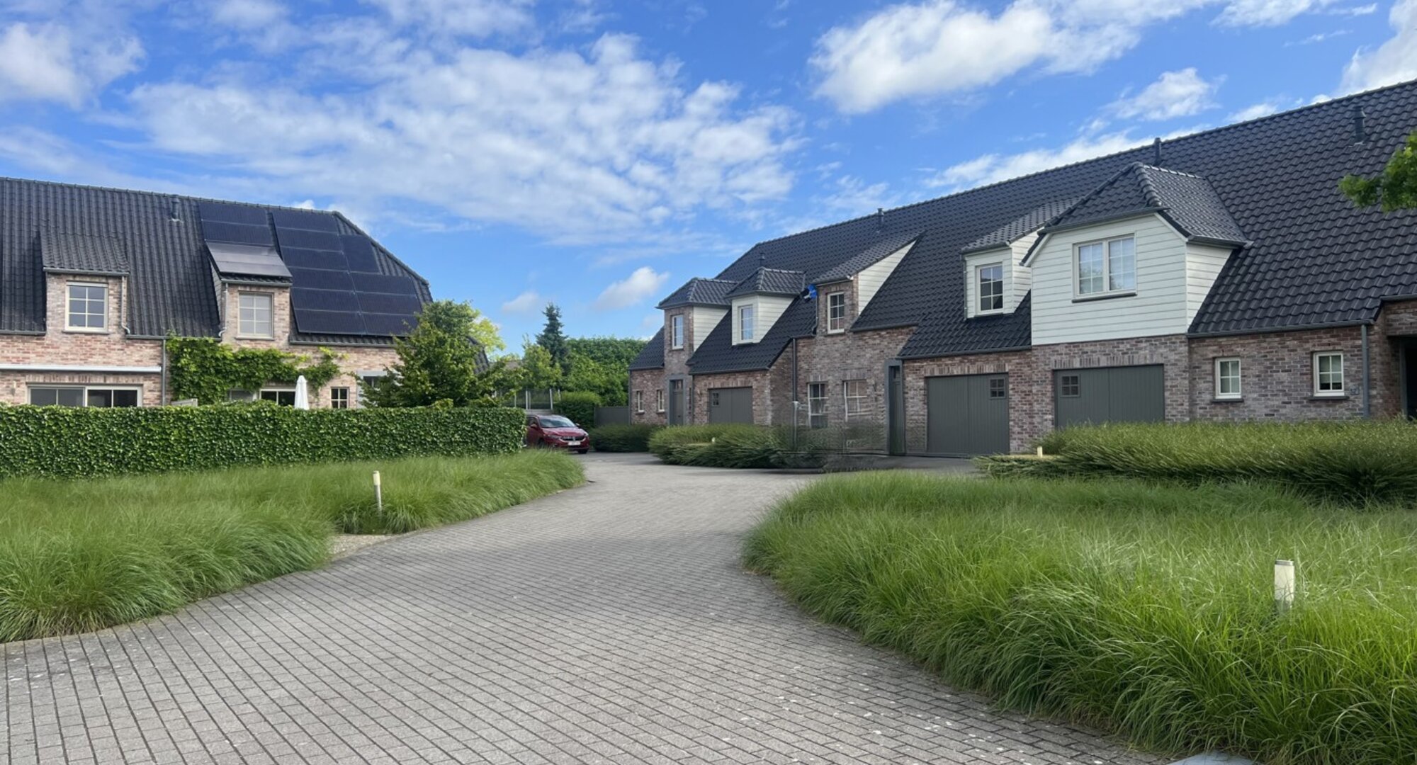 Instapklare landelijke woning in cottagestijl