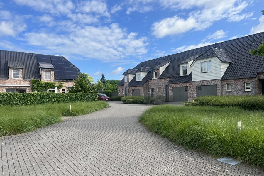 Instapklare landelijke woning in cottagestijl