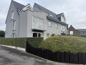 Appartement met 2 slaapkamer te huur! - 1