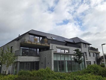 Ruim appartement in centrum De Pinte - 11