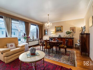 Ruime woning met tuin en garage op TOPLOCATIE - 10