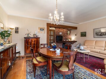 Ruime woning met tuin en garage op TOPLOCATIE - 11