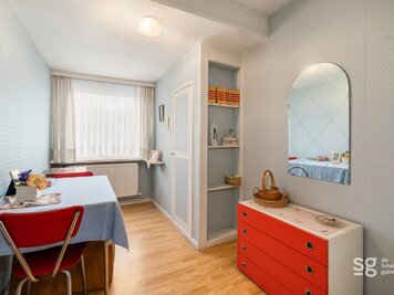 Ruime woning met tuin en garage op TOPLOCATIE - 17