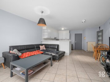 Instapklaar appartement met garage in het hart van Deinze - 3